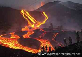 Spanish eruption's end brings 'emotional relief,' rebuilding - Dawson Creek Mirror