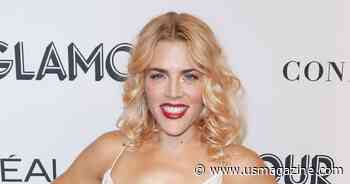 Busy Philipps Looks Back on Audrey‘s Christmas Car Crash in ‘Dawson’s Creek’: She ‘Really Hit Rock Bottom There!’ - Us Weekly