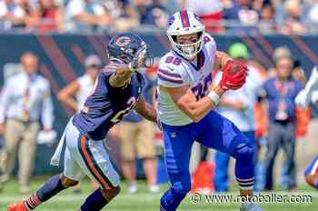 Dawson Knox - Week 16 Outlook for Fantasy Football - RotoBaller