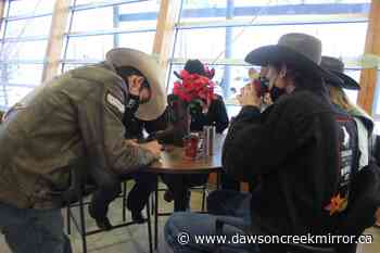 Rounding up some rodeo stars - Dawson Creek Mirror