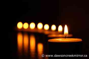 Virtual memorial service now online - Dawson Creek Mirror