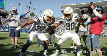 Austin Ekeler COVID-19 news: Chargers RB tells Dawson Knox to pick up Justin Jackson or Joshua Kelley - DraftKings Nation