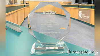 Dawson Creek wins 2021 Organizational Safety Excellence Award - Energeticcity.ca