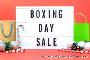 The best pre-Boxing Day deals on Amazon - Dawson Creek Mirror