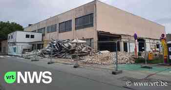 Dilbeek krijgt nieuwe sporthal op Keperenbergsite - VRT NWS