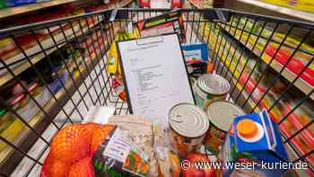 Einkaufshilfe kann starten - WESER-KURIER