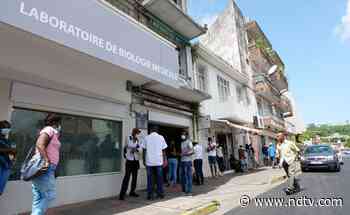 France Hits Record 100,000 Covid Cases In A Day Amid New Variant Concerns - NDTV