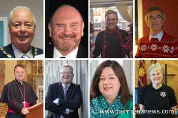 East Renfrewshire community leaders offer their Christmas wishes - Barrhead News