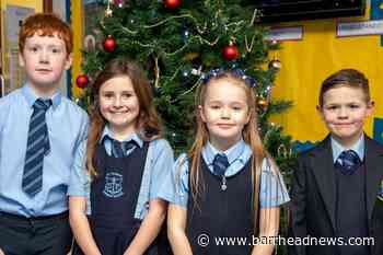 East Renfrewshire schoolkids reveal what they want for Christmas - Barrhead News