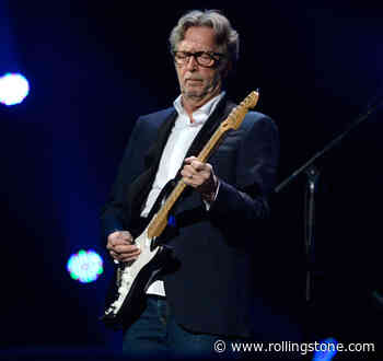 Hear Eric Clapton’s New Song ‘Heart of a Child,’ Co-Written By Fellow Vaccine Skeptic