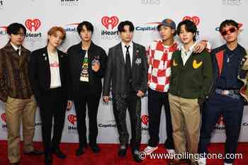 BTS’ Suga, RM and Jin Test Positive for Covid-19
