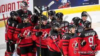 Hockey Canada putting pandemic know-how to test in staging world juniors