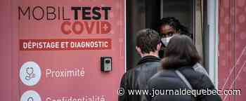 COVID-19: le cap des 100 000 contaminations franchi en France