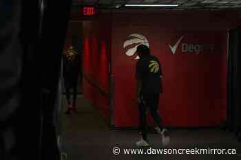 Toronto Raptors add three more players to health and safety protocol - Dawson Creek Mirror