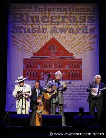 Influential Bluegrass musician JD Crowe has died - Dawson Creek Mirror