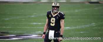 Les Saints ont tenté de faire sortir Drew Brees de la retraite
