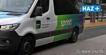 Sehnde: So fährt Sprinti an den Festtagen - Hannoversche Allgemeine