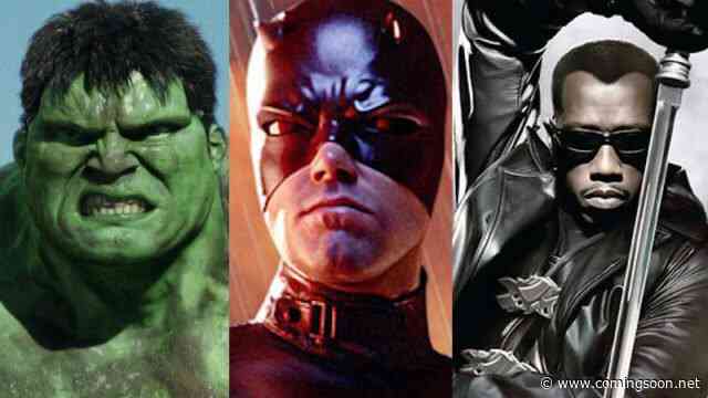 Embracing the Multiverse: Past Marvel Characters We Want to See Join the MCU