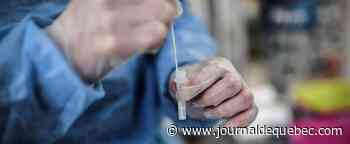 COVID-19: 9206 nouveaux cas au Québec