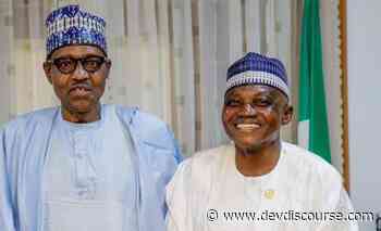 Nigerian president's aide tests positive for coronavirus - Devdiscourse