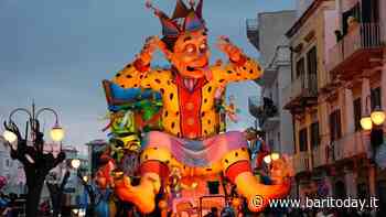 Salta il sostegno ministeriale per i carnevali storici, interviene la Regione: a Putignano 100mila euro - BariToday