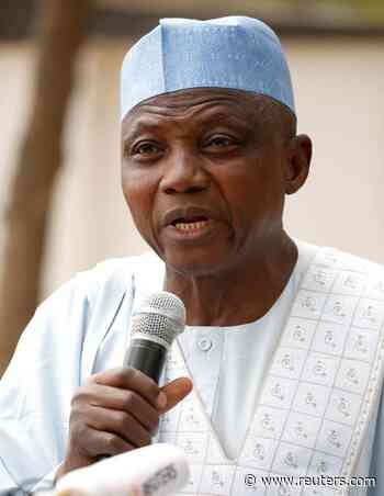 Nigerian president's aide tests positive for coronavirus - Reuters.com
