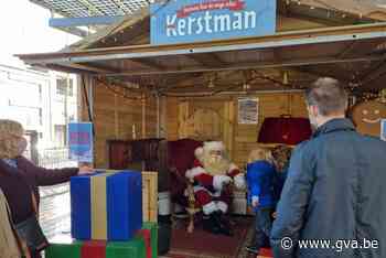 Mortselse middenstand brengt stad in kerstsfeer - Gazet van Antwerpen