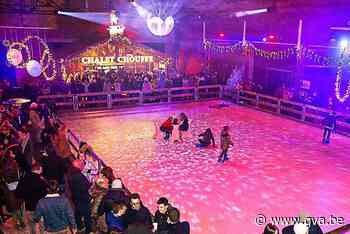 Bar Brial Winter opent vrijdag met ijspiste - Gazet van Antwerpen