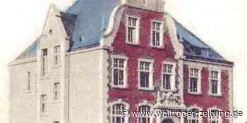 Ziegeleistraße 14: In dem 114 Jahre alten Haus bekam Waltrop den Titel „Stadt“ - Waltroper Zeitung