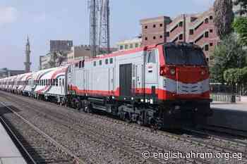 ENR announces 3-day closure of Aswan railway station - Urban & Transport - Egypt - Ahram Online