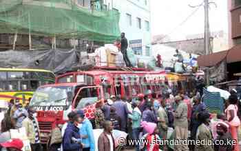 Reactions over vaccination certificate in public transport - The Standard