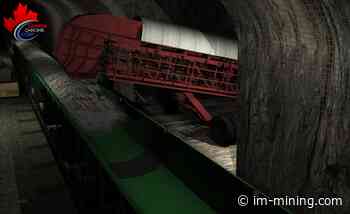 Rail-Veyor estimates cost to transport 10 Mt/y of chromite from Ring of Fire mine 338 km to process plant or transfer point - International Mining