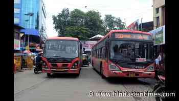 Kalyan Dombivli Municipal Transport gets State government nod for electric buses - Hindustan Times