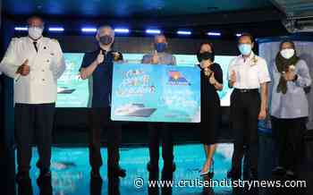 Malaysian Minister of Transport Celebrates Launch of Star Cruises' Deployment - Cruise Industry News