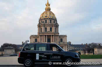 London cabs set for Paris streets in new 'exclusive' transport option - The Connexion
