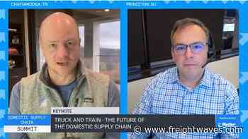 DSC keynote: Autonomous transport will spawn massive truckload consolidation - FreightWaves