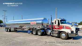 FreightWaves Classics: Wynne Transport is a leading liquid bulk carrier - FreightWaves