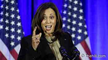 Democrats like what they saw in Harris-Charlamagne tha God exchange