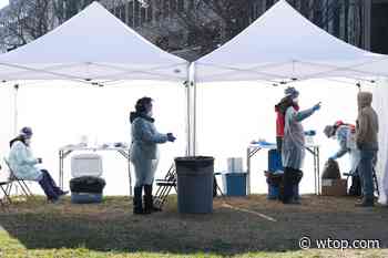 As coronavirus cases surge, Christmas in the DC region looks different for many - WTOP