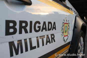 Homem morre após confronto com a Brigada Militar em Soledade - Rádio Studio 87.7 FM | Studio TV | Veranópolis