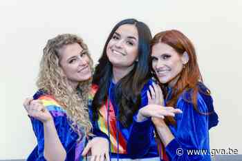 Nieuwe K3-plaat scoort in Ultratop - Gazet van Antwerpen