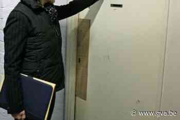 Huiszoeking bij deurwaarder levert onverwachte vondst op - Gazet van Antwerpen
