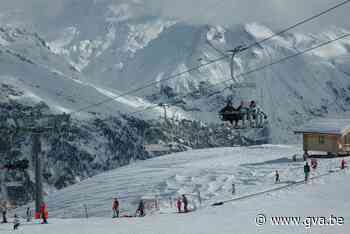 Lichte aardbeving schudt Zwitserland op - Gazet van Antwerpen