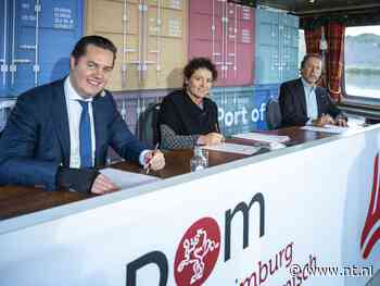 POM Limburg en haven Antwerpen willen gaan samenwerken - NieuwsbladTransport.nl