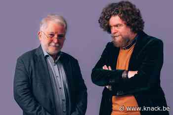 De Gouden Eeuw van Michael Pye en Jeroen Olyslaegers: 'Antwerpen was het New York van zijn tijd' - Knack.be