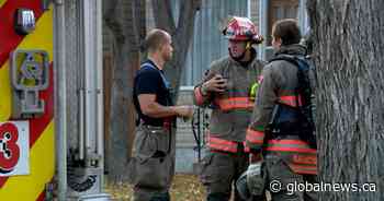 Saskatoon and Regina fire crews respond to more than 900 fire calls in 2021 - Globalnews.ca