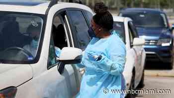 3 Sites Provided COVID Testing in Miami-Dade on Christmas Day