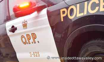 Renfrew woman faces multiple charges after allegedly failing to stop for police, ditching car - Ottawa Valley News