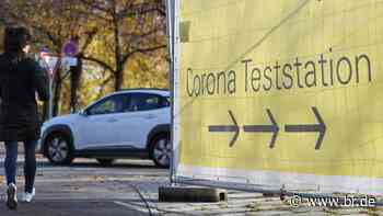 Corona-Testmöglichkeiten in Forchheim und Bamberg an Weihnachten - BR24