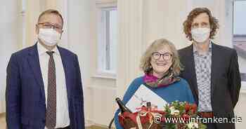 Bamberg: Museumdirektorin Regina Hanemann wurde offiziell in den Ruhestand verabschiedet - inFranken.de